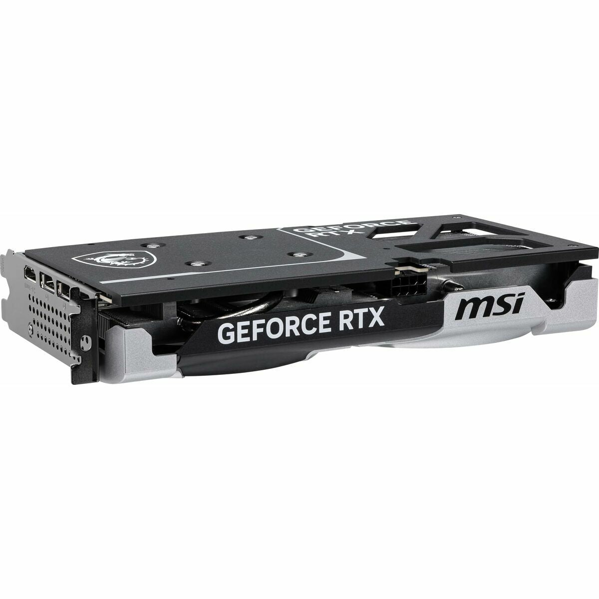 Graphics card MSI RTX 5060 Ti 8G VENTUS 2X OC PLU geforce rtx 5060 ti 8 GB GDDR7 - GearHaus