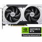 Graphics card MSI RTX 5060 Ti 8G VENTUS 2X OC PLU geforce rtx 5060 ti 8 GB GDDR7 - GearHaus