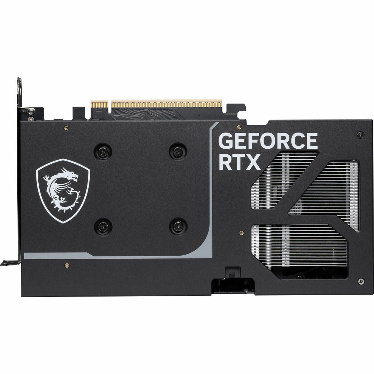 Graphics card MSI RTX 5060 Ti 8G VENTUS 2X OC PLU geforce rtx 5060 ti 8 GB GDDR7 - GearHaus
