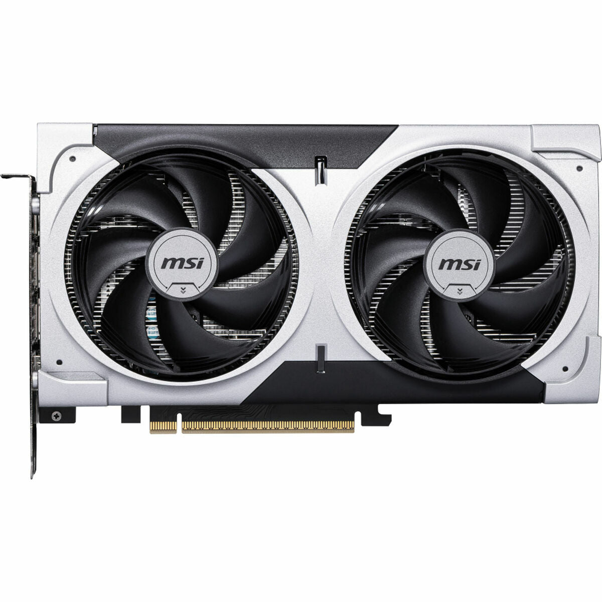 Graphics card MSI RTX 5060 Ti 8G VENTUS 2X OC PLU geforce rtx 5060 ti 8 GB GDDR7 - GearHaus