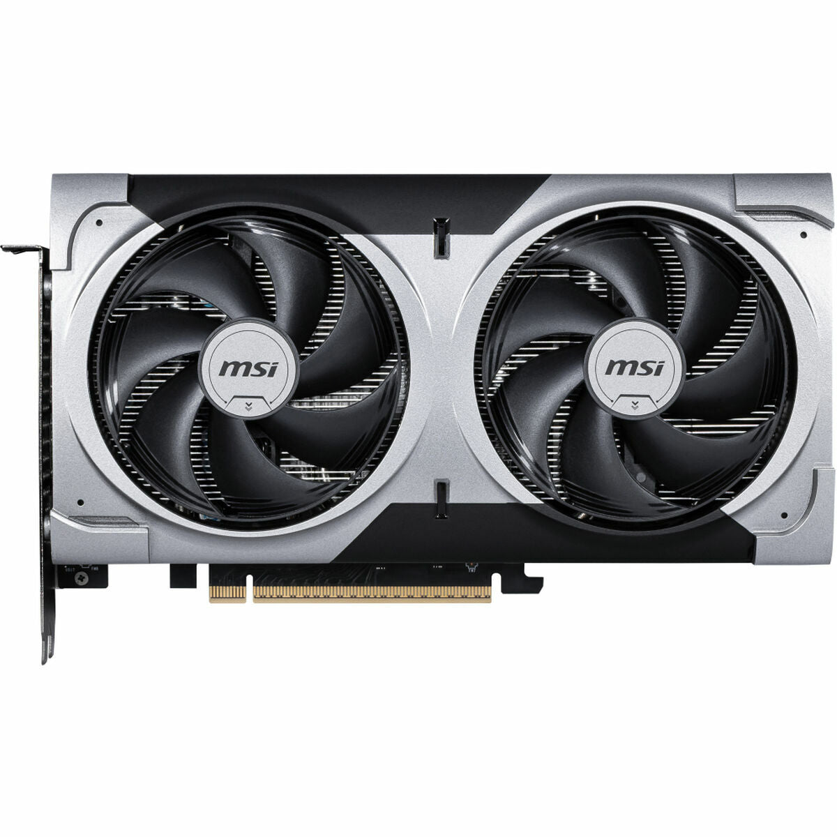 Graphics card MSI RTX 5060 Ti 8G VENTUS 2X OC PLU geforce rtx 5060 ti 8 GB GDDR7 - GearHaus