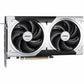 Graphics card MSI RTX 5060 Ti 8G VENTUS 2X OC PLU geforce rtx 5060 ti 8 GB GDDR7 - GearHaus