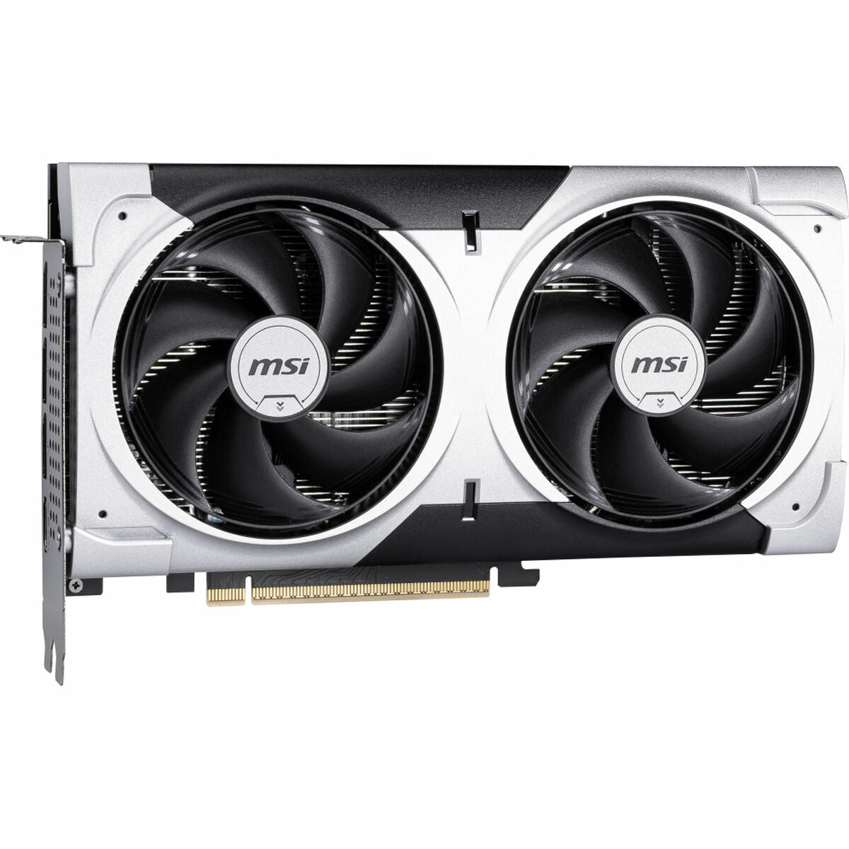 Graphics card MSI RTX 5060 Ti 8G VENTUS 2X OC PLU geforce rtx 5060 ti 8 GB GDDR7 - GearHaus