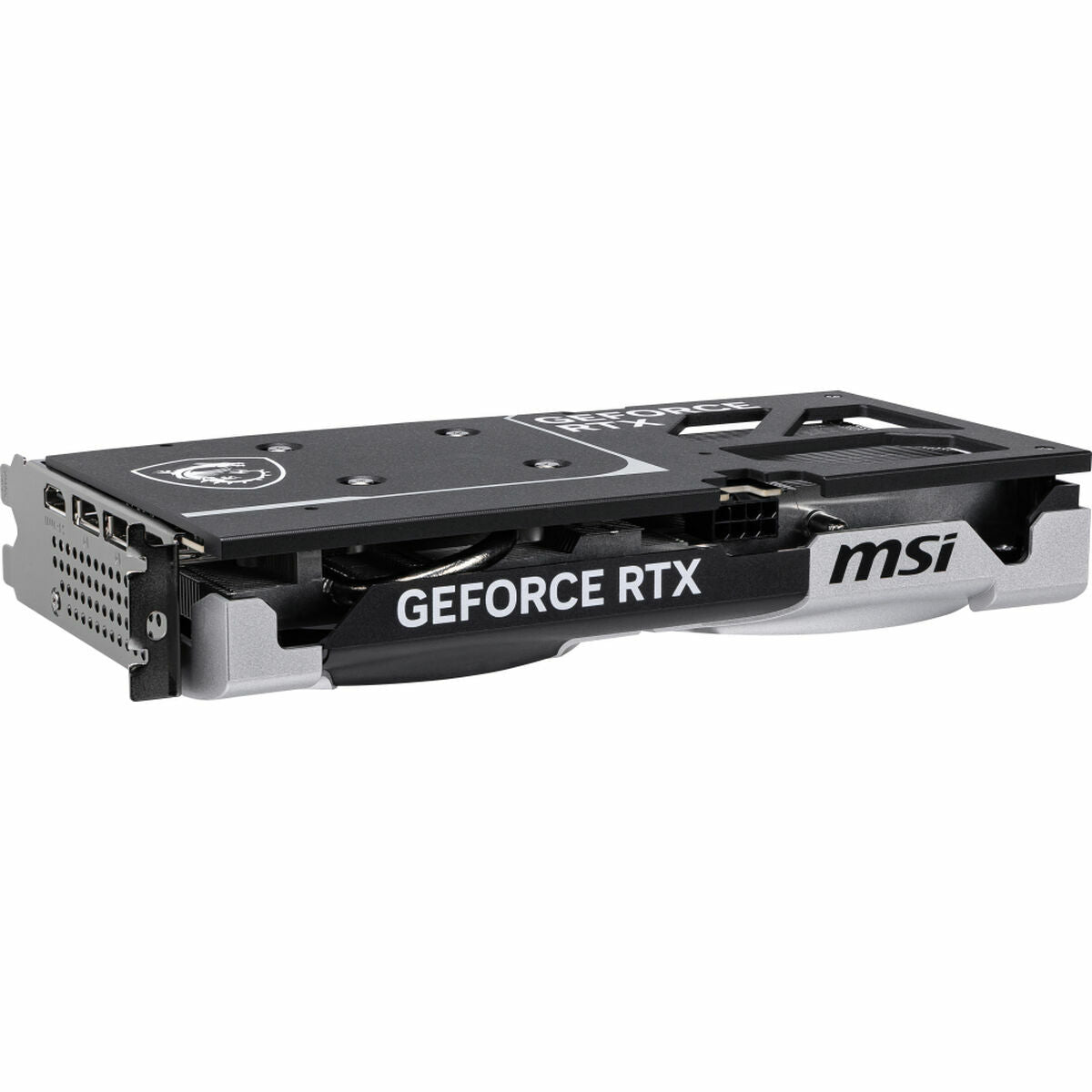 Graphics card MSI RTX 5060 Ti 8G VENTUS 2X OC PLU geforce rtx 5060 ti 8 GB GDDR7 - GearHaus