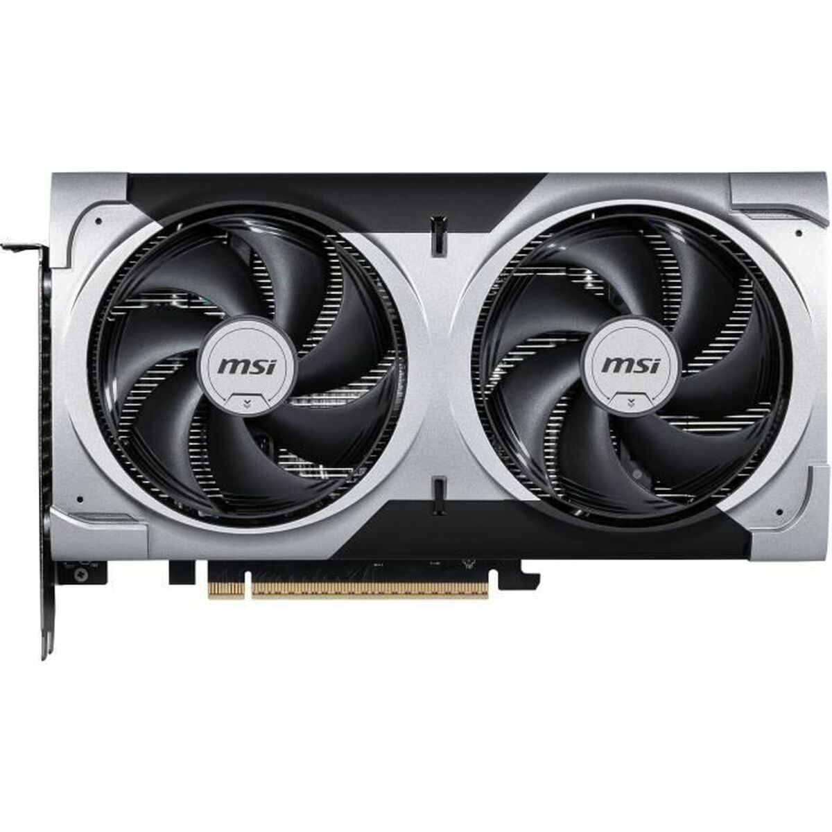 Graphics card MSI RTX 5060 Ti 8G VENTUS 2X OC PLU geforce rtx 5060 ti 8 GB GDDR7 - GearHaus