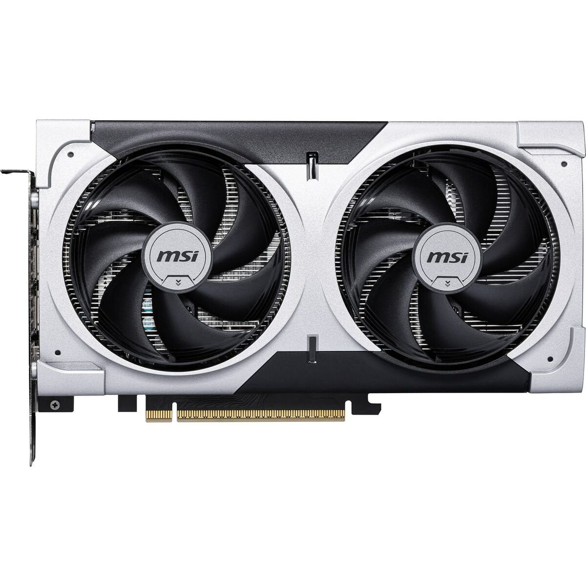 Graphics card MSI RTX 5060 Ti 8G VENTUS 2X OC PLU geforce rtx 5060 ti 8 GB GDDR7 - GearHaus