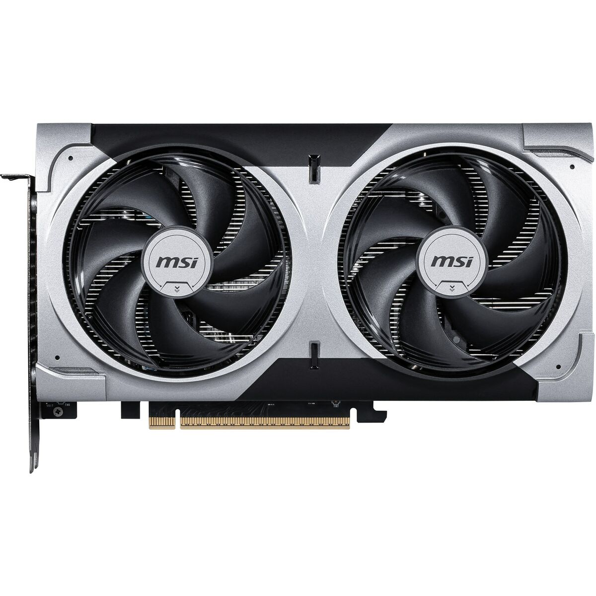 Graphics card MSI RTX 5060 Ti 8G VENTUS 2X OC PLU geforce rtx 5060 ti 8 GB GDDR7 - GearHaus