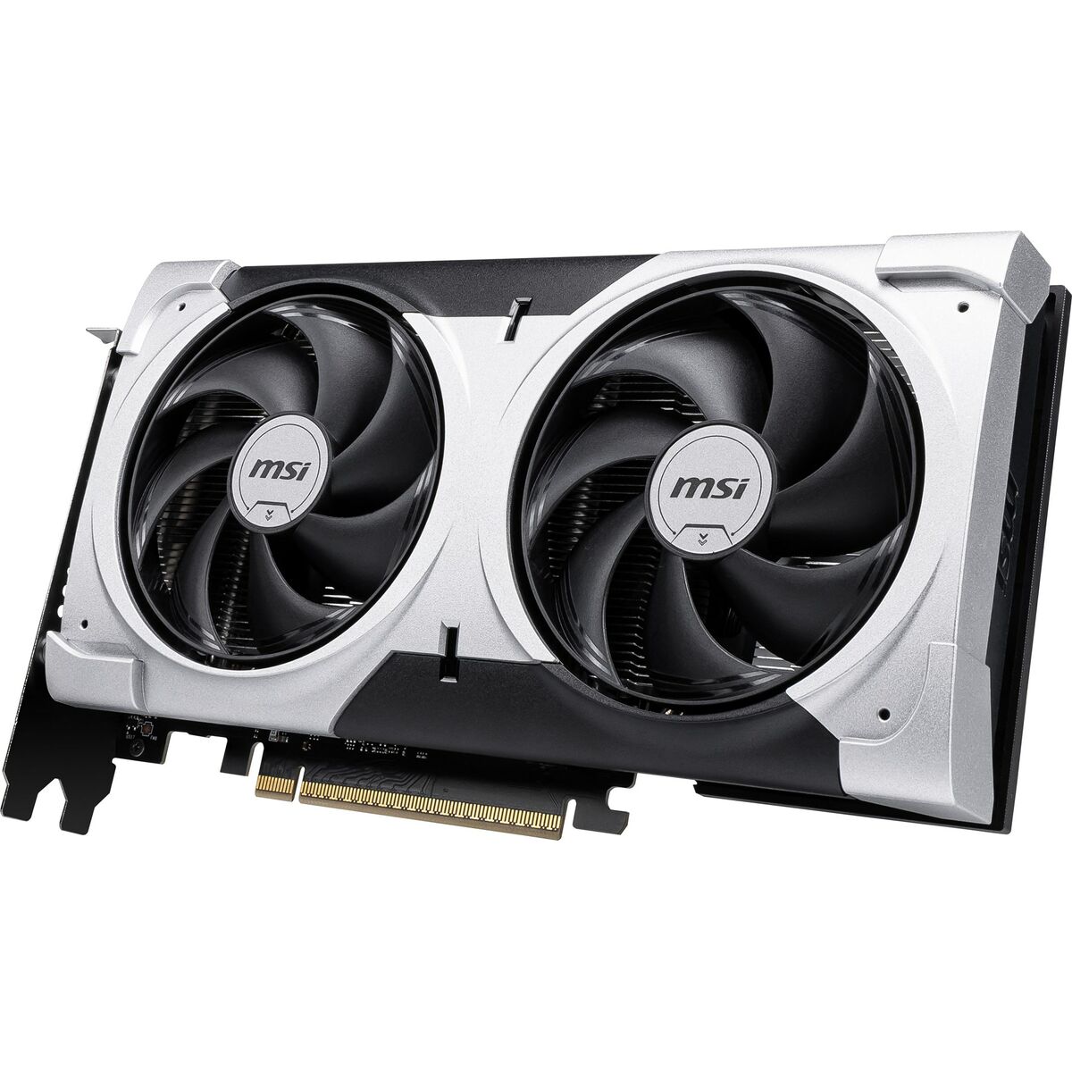 Graphics card MSI RTX 5060 Ti 8G VENTUS 2X OC PLU geforce rtx 5060 ti 8 GB GDDR7 - GearHaus