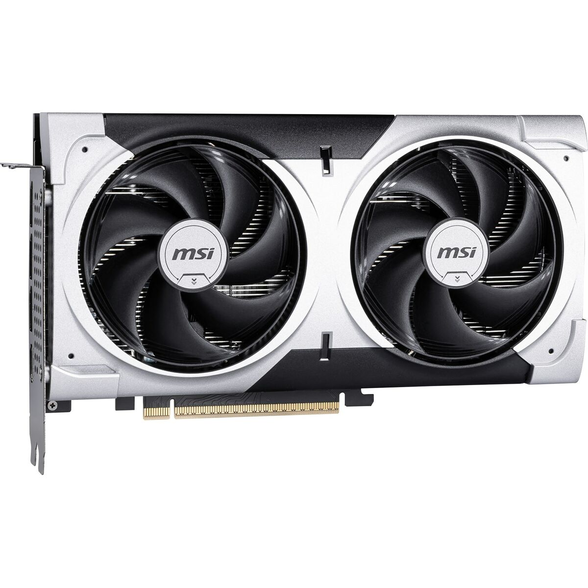 Graphics card MSI RTX 5060 Ti 8G VENTUS 2X OC PLU geforce rtx 5060 ti 8 GB GDDR7 - GearHaus