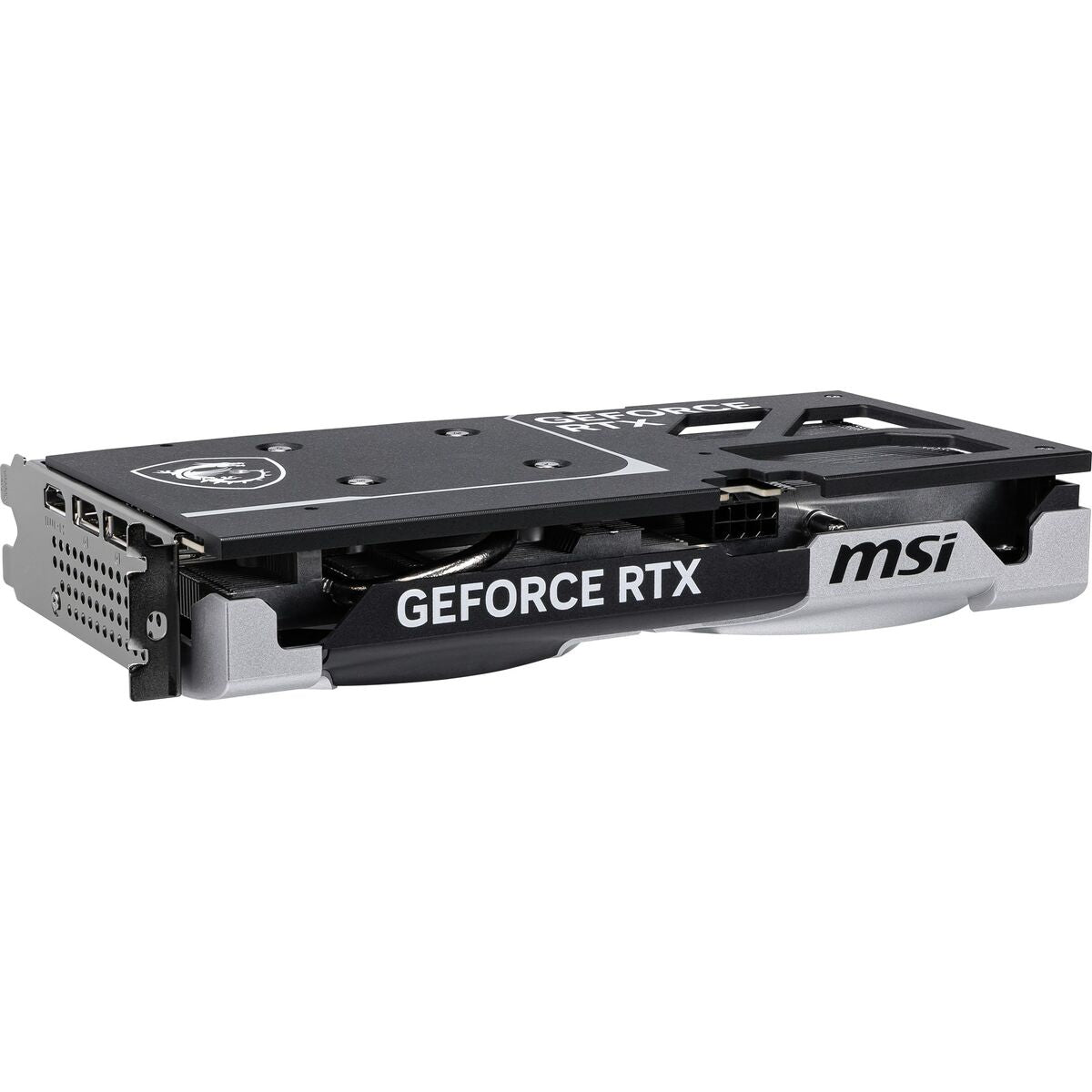 Graphics card MSI RTX 5060 Ti 8G VENTUS 2X OC PLU geforce rtx 5060 ti 8 GB GDDR7 - GearHaus