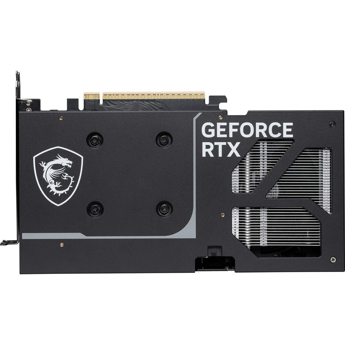 Graphics card MSI RTX 5060 Ti 8G VENTUS 2X OC PLU geforce rtx 5060 ti 8 GB GDDR7 - GearHaus