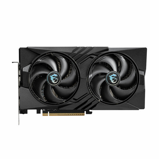 Graphics card MSI 912 - V537 - 005 GEFORCE RTX 5060 8 GB GDDR6X GDDR7 - GearHaus