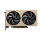 Graphics card MSI GEFORCE RTX 5060 8G INSPIRE 2X OC 8 GB GEFORCE RTX 5060 GDDR6X GDDR7 - GearHaus