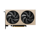 Graphics card MSI GEFORCE RTX 5060 8G INSPIRE 2X OC 8 GB GEFORCE RTX 5060 GDDR6X GDDR7 - GearHaus