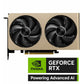 Graphics card MSI GEFORCE RTX 5060 8G INSPIRE 2X OC 8 GB GEFORCE RTX 5060 GDDR6X GDDR7 - GearHaus