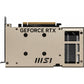 Graphics card MSI GEFORCE RTX 5060 8G INSPIRE 2X OC 8 GB GEFORCE RTX 5060 GDDR6X GDDR7 - GearHaus