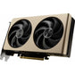 Graphics card MSI GEFORCE RTX 5060 8G INSPIRE 2X OC 8 GB GEFORCE RTX 5060 GDDR6X GDDR7 - GearHaus