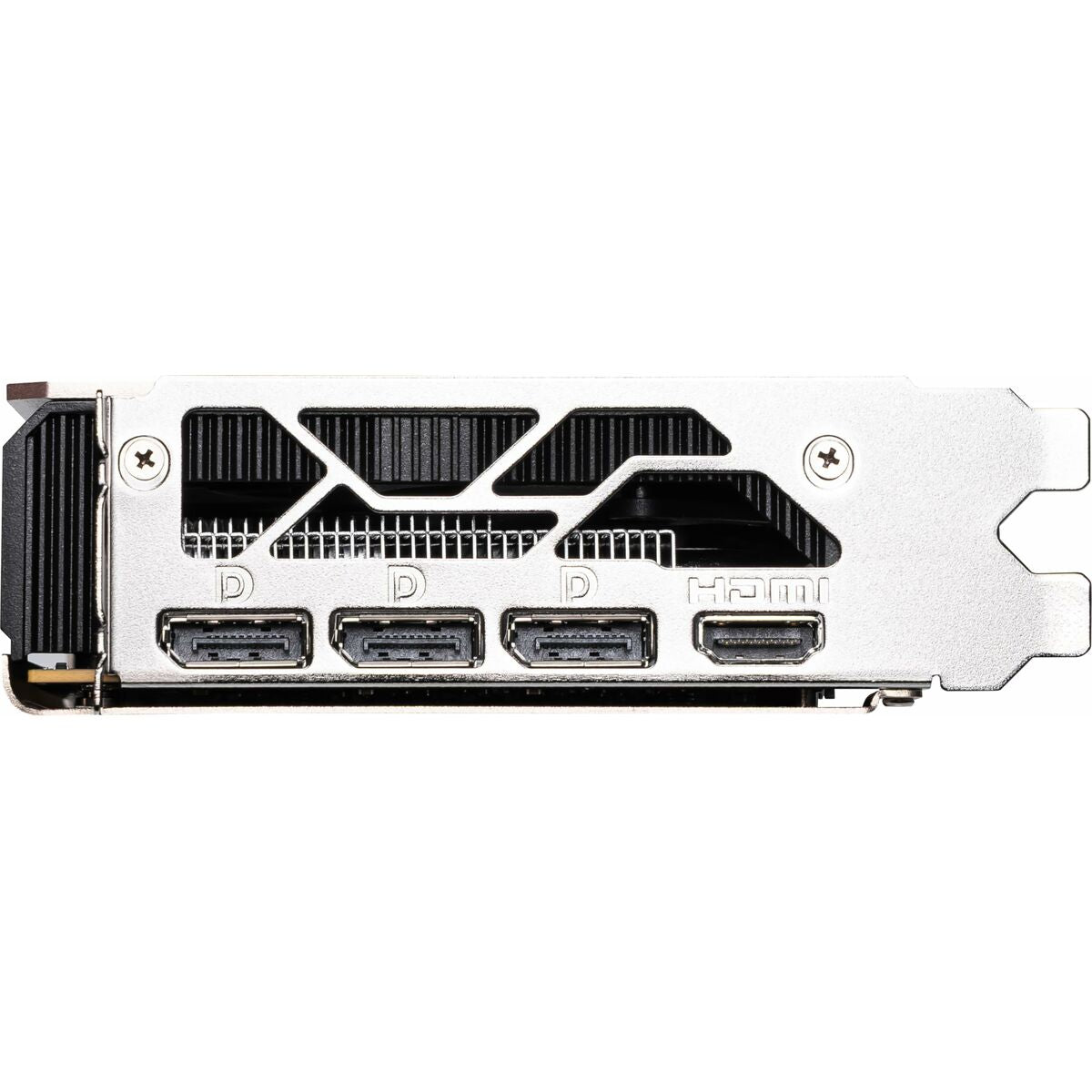 Graphics card MSI GEFORCE RTX 5060 8G INSPIRE 2X OC 8 GB GEFORCE RTX 5060 GDDR6X GDDR7 - GearHaus
