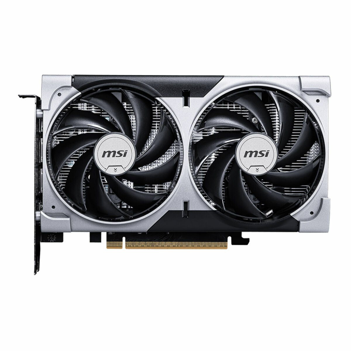 Graphics card MSI RTX 5060 8G VENTUS 2X OC GEFORCE RTX 5060 8 GB GDDR7 - GearHaus