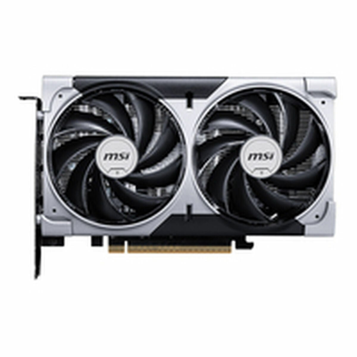 Graphics card MSI RTX 5060 8G VENTUS 2X OC GEFORCE RTX 5060 8 GB GDDR7 - GearHaus