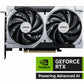 Graphics card MSI RTX 5060 8G VENTUS 2X OC GEFORCE RTX 5060 8 GB GDDR7 - GearHaus