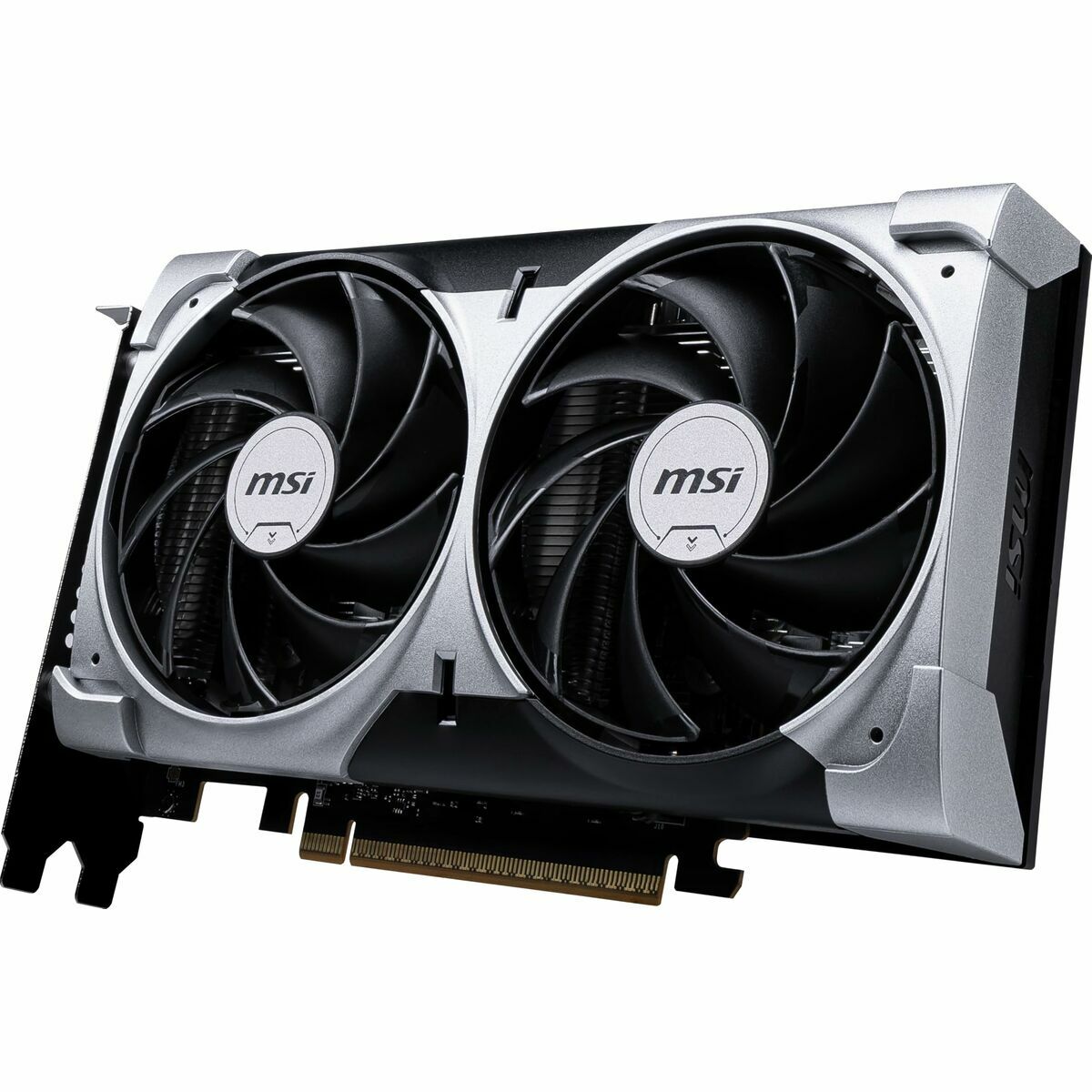 Graphics card MSI RTX 5060 8G VENTUS 2X OC GEFORCE RTX 5060 8 GB GDDR7 - GearHaus