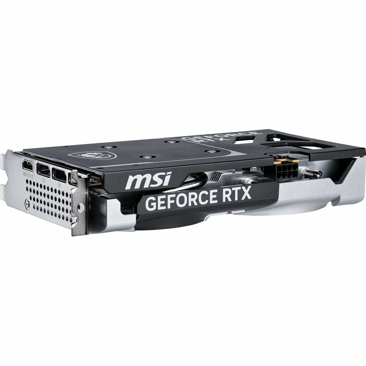 Graphics card MSI RTX 5060 8G VENTUS 2X OC GEFORCE RTX 5060 8 GB GDDR7 - GearHaus