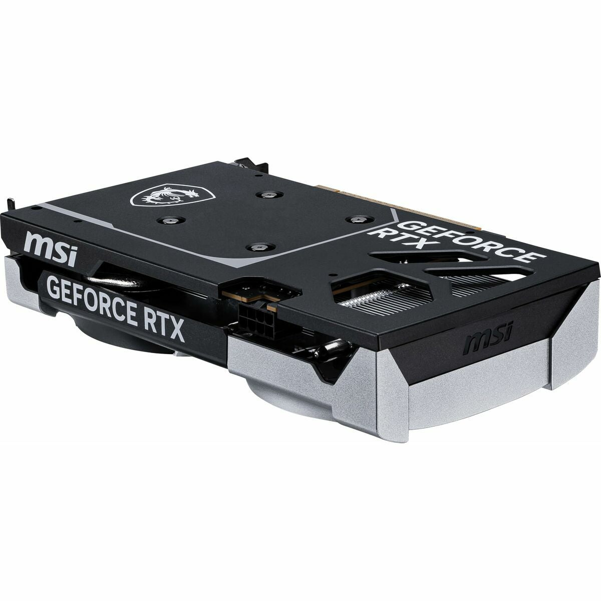Graphics card MSI RTX 5060 8G VENTUS 2X OC GEFORCE RTX 5060 8 GB GDDR7 - GearHaus