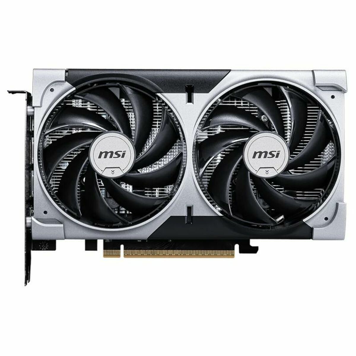 Graphics card MSI RTX 5060 8G VENTUS 2X OC GEFORCE RTX 5060 8 GB GDDR7 - GearHaus
