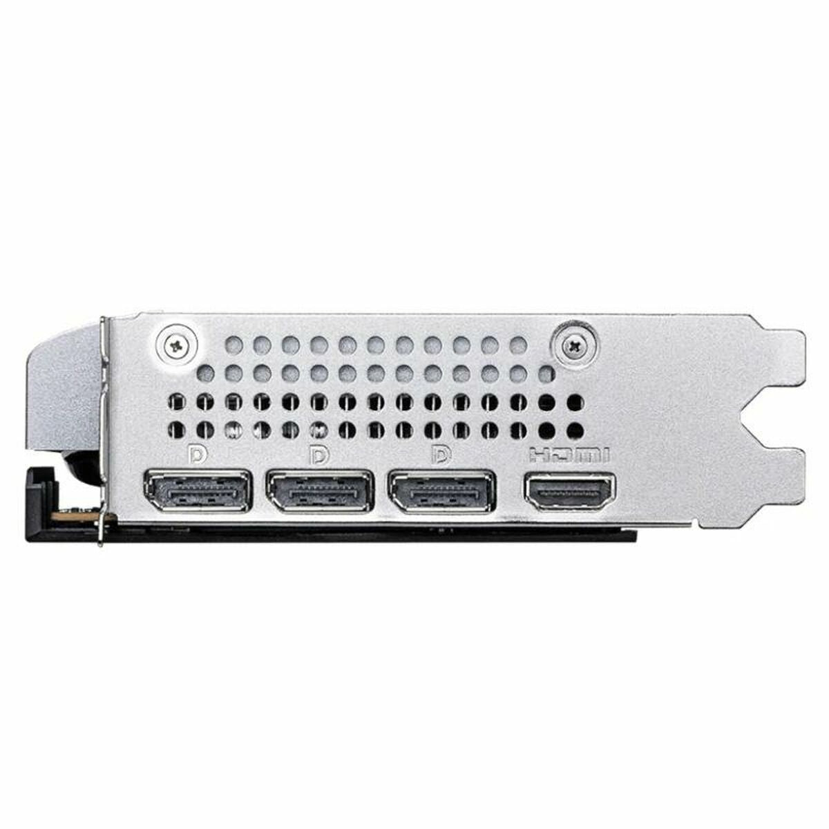 Graphics card MSI RTX 5060 8G VENTUS 2X OC GEFORCE RTX 5060 8 GB GDDR7 - GearHaus