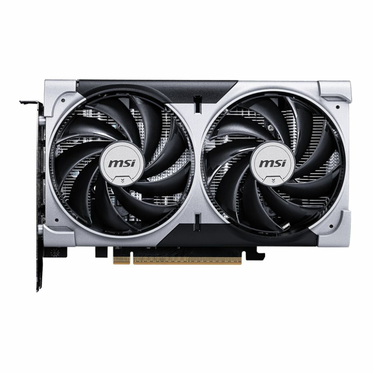 Graphics card MSI RTX 5060 8G VENTUS 2X OC GEFORCE RTX 5060 8 GB GDDR7 - GearHaus