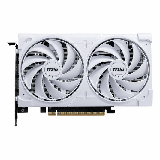 Graphics card MSI 912 - V537 - 003 GEFORCE RTX 5060 8 GB GDDR7 - GearHaus