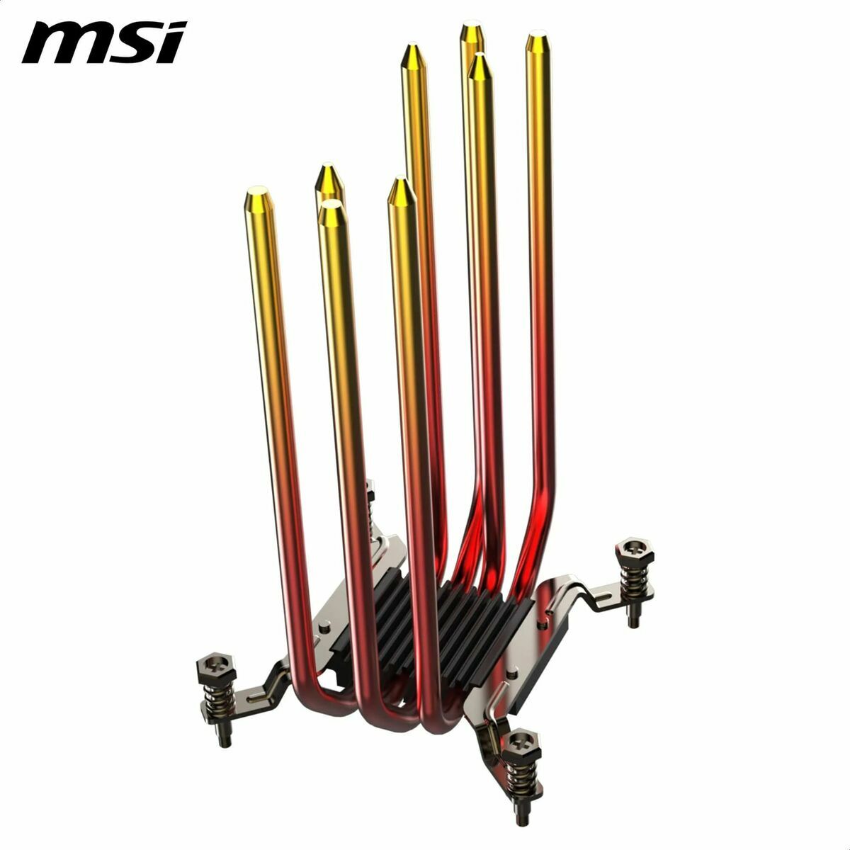 CPU Fan MSI 306 - 7ZWHA21 - L80 - GearHaus