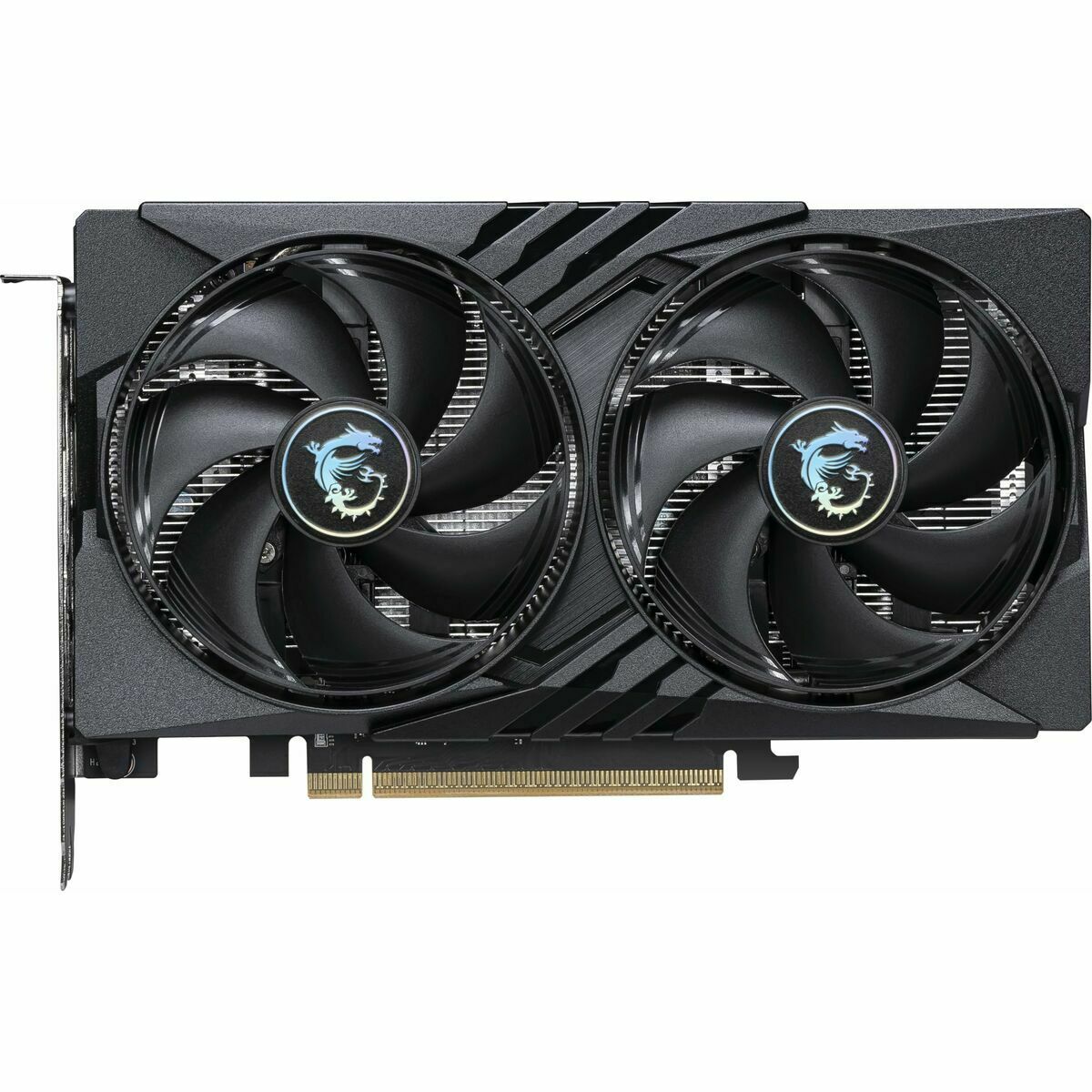 Graphics card MSI GeForce RTX 5050 8G GAMING OC GEFORCE RTX 5050 8 GB GDDR6 - GearHaus