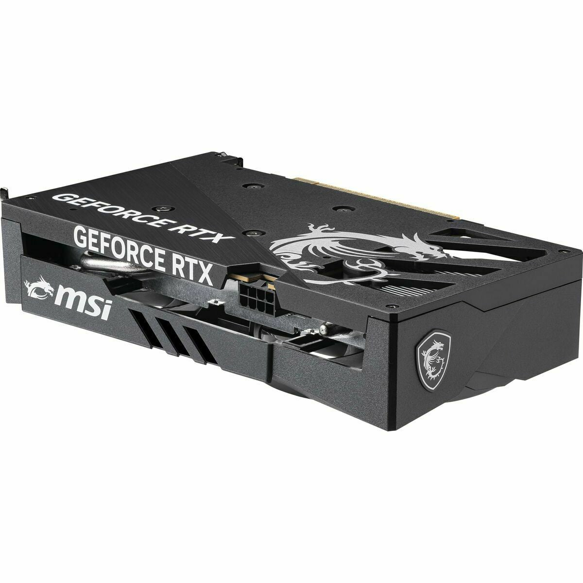 Graphics card MSI GeForce RTX 5050 8G GAMING OC GEFORCE RTX 5050 8 GB GDDR6 - GearHaus