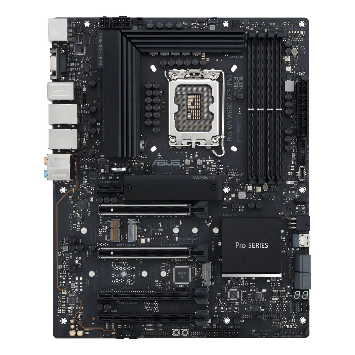 Motherboard Asus LGA 1700 - GearHaus