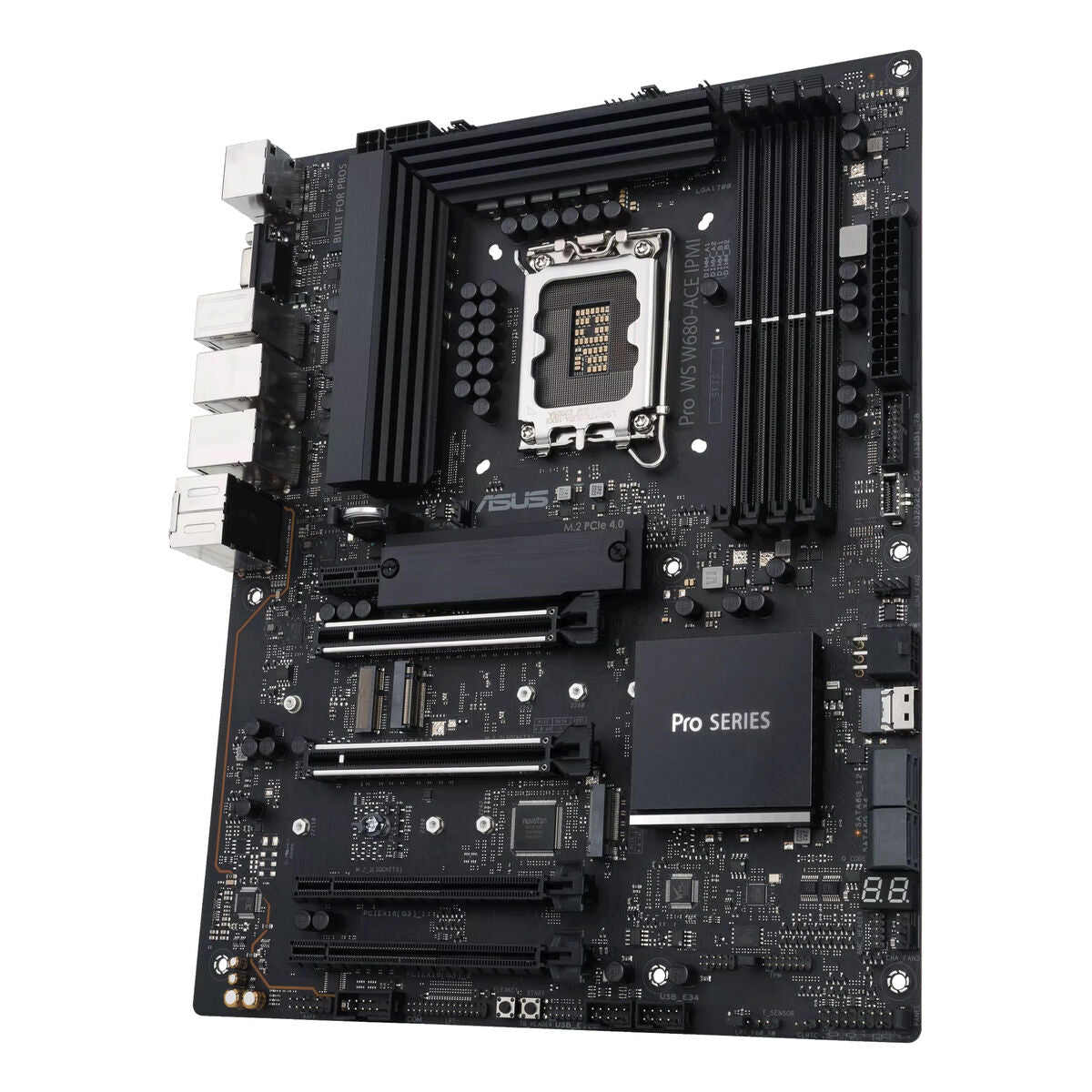 Motherboard Asus LGA 1700 - GearHaus