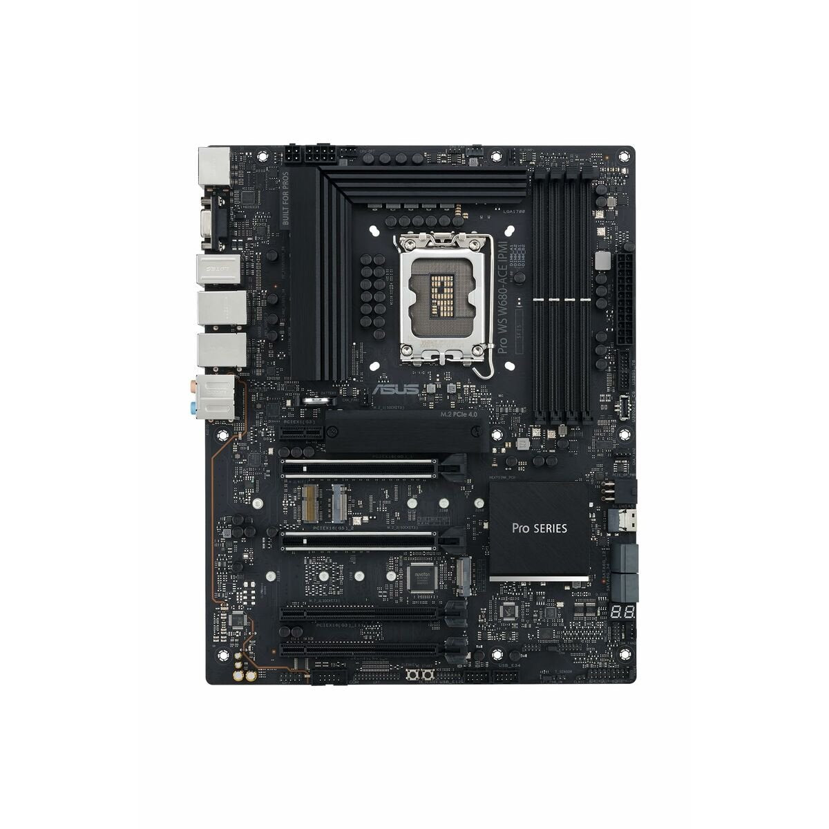 Motherboard Asus LGA 1700 - GearHaus