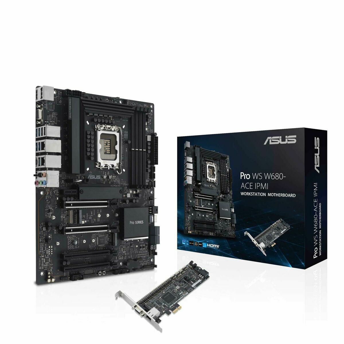 Motherboard Asus LGA 1700 - GearHaus