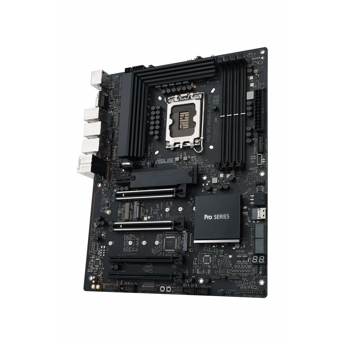 Motherboard Asus LGA 1700 - GearHaus