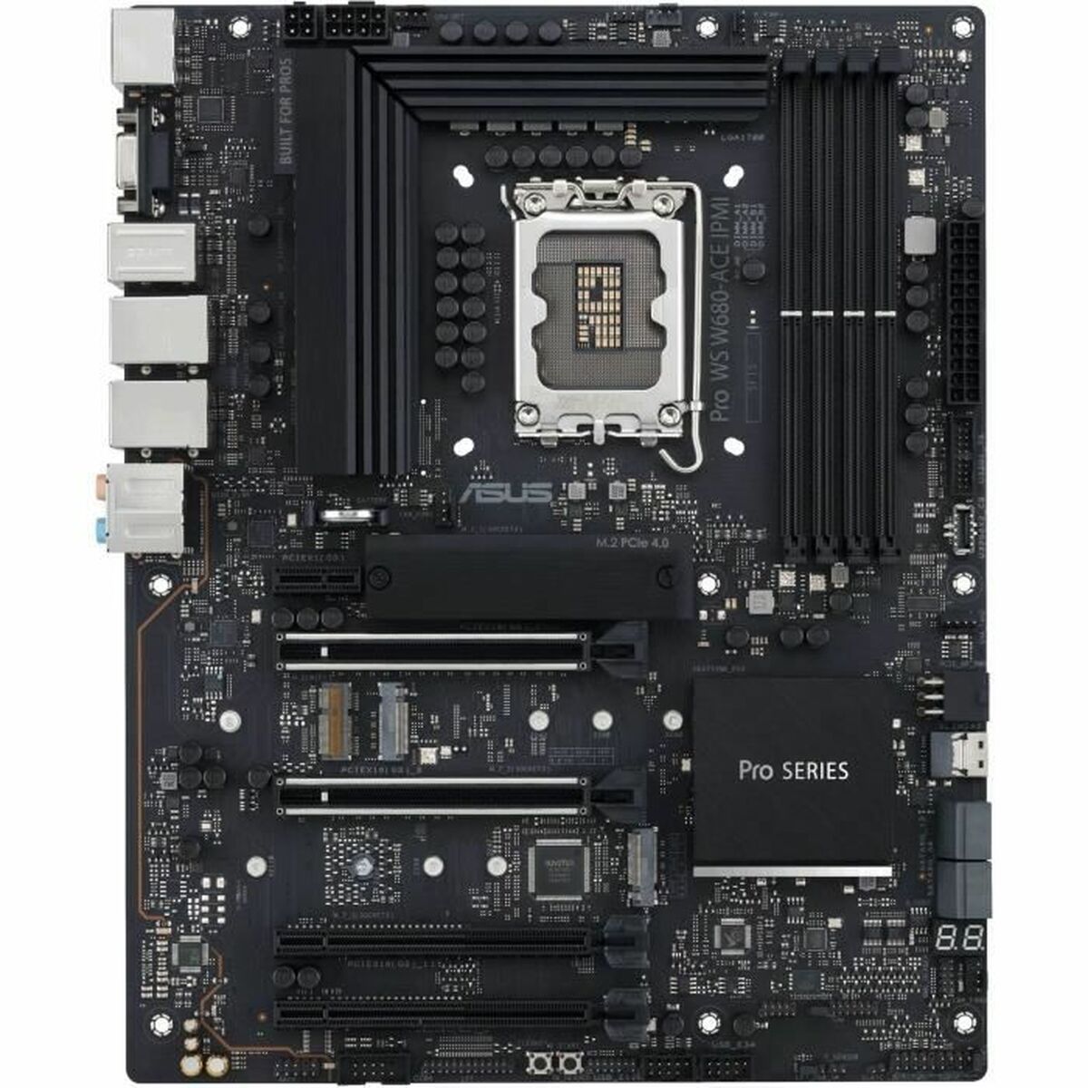 Motherboard Asus LGA 1700 - GearHaus