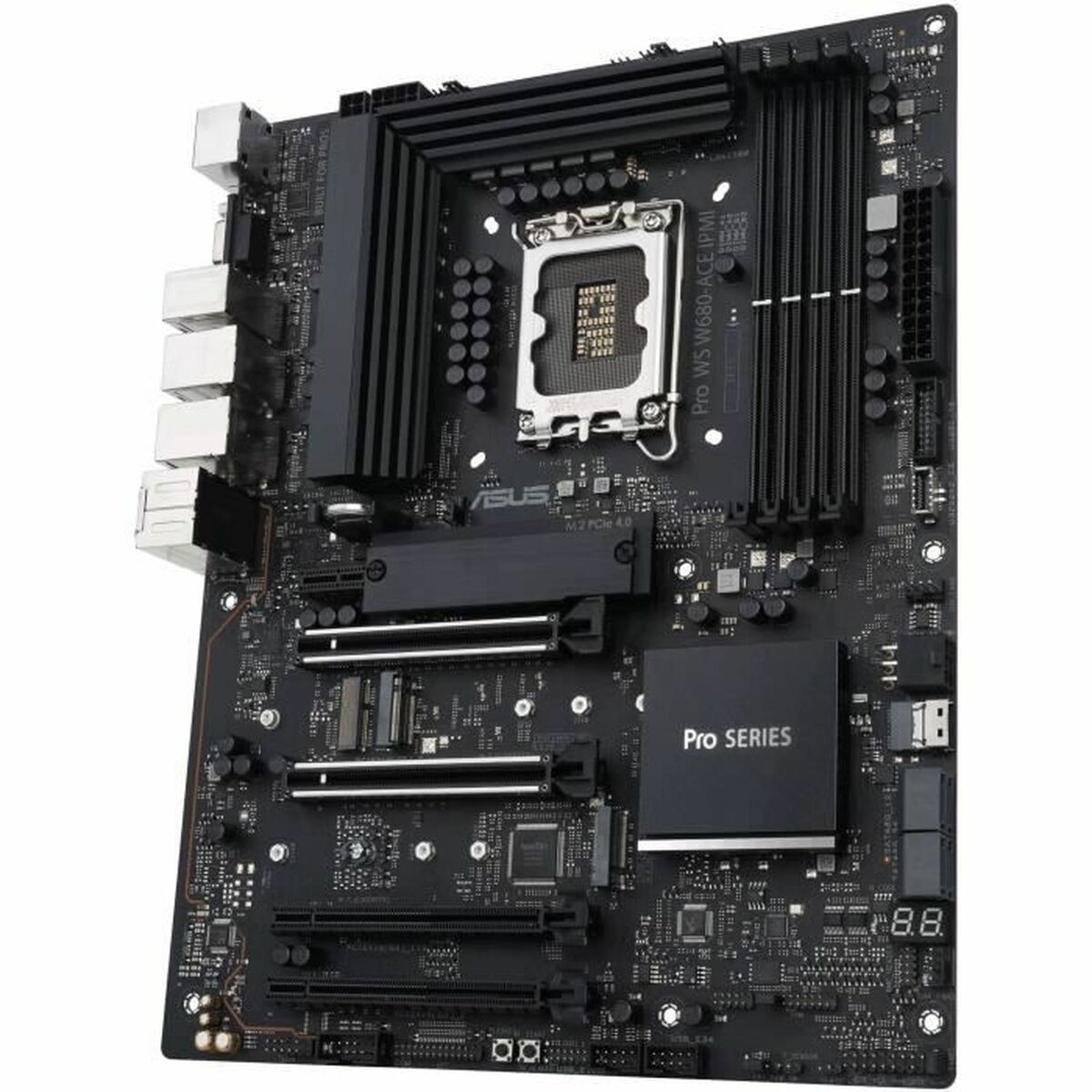 Motherboard Asus LGA 1700 - GearHaus