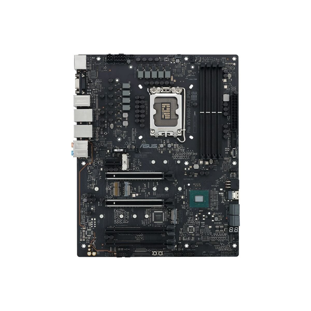 Motherboard Asus LGA 1700 - GearHaus