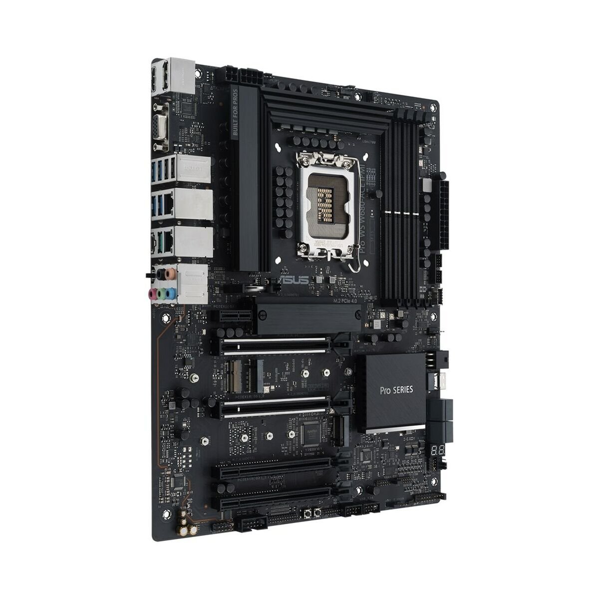 Motherboard Asus LGA 1700 - GearHaus