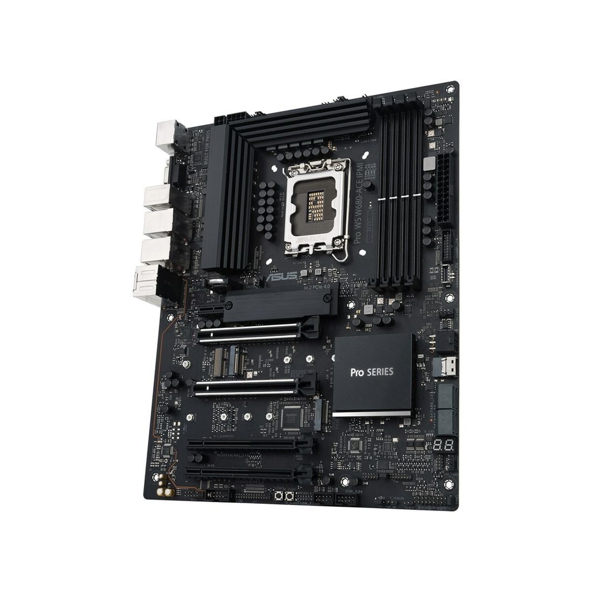 Motherboard Asus LGA 1700 - GearHaus