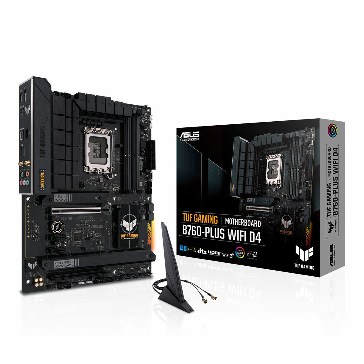 Motherboard Asus 90MB1DF0 - M0EAY0 LGA 1700 - GearHaus