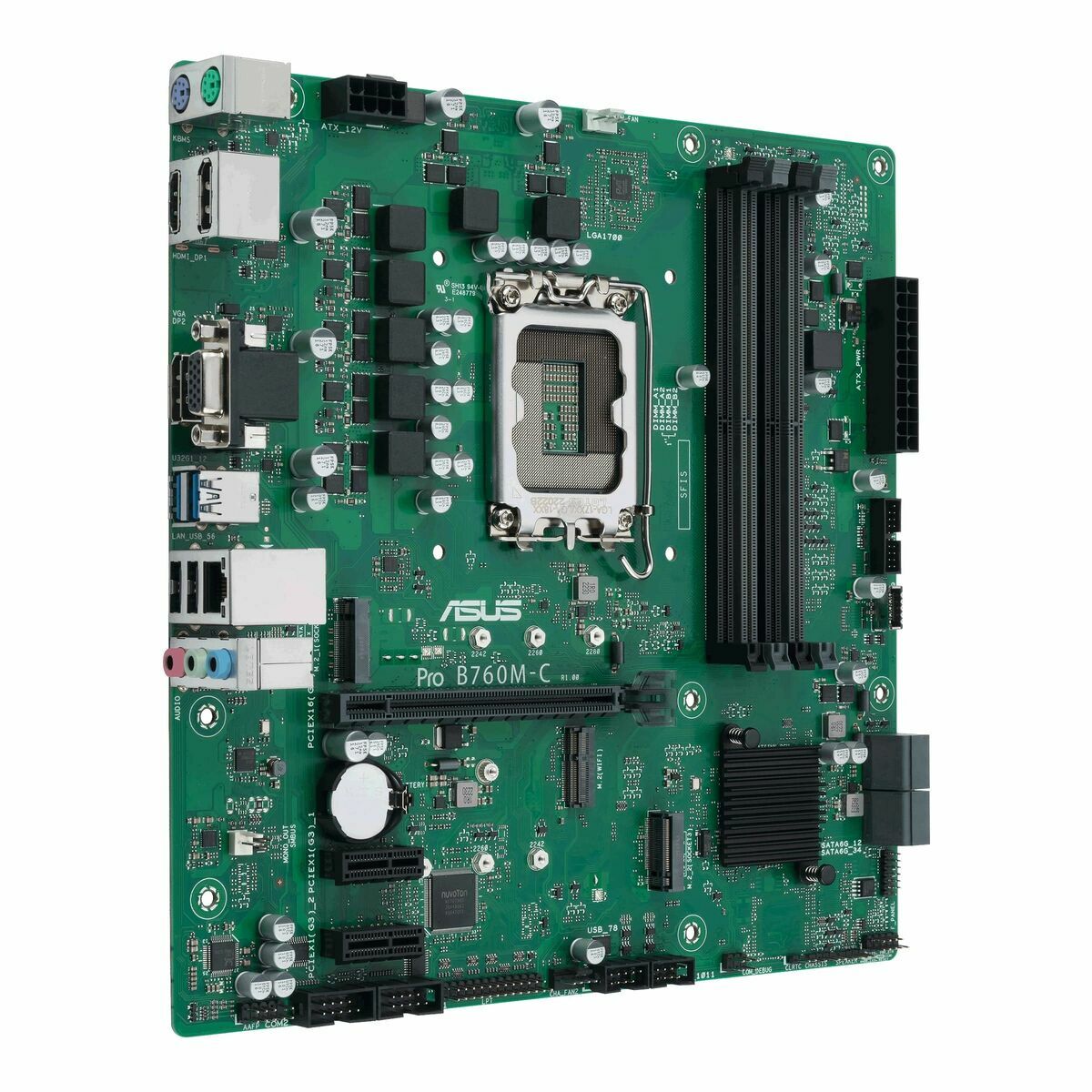 Motherboard Asus 90MB1DX0 - M0EAYC LGA 1700 - GearHaus