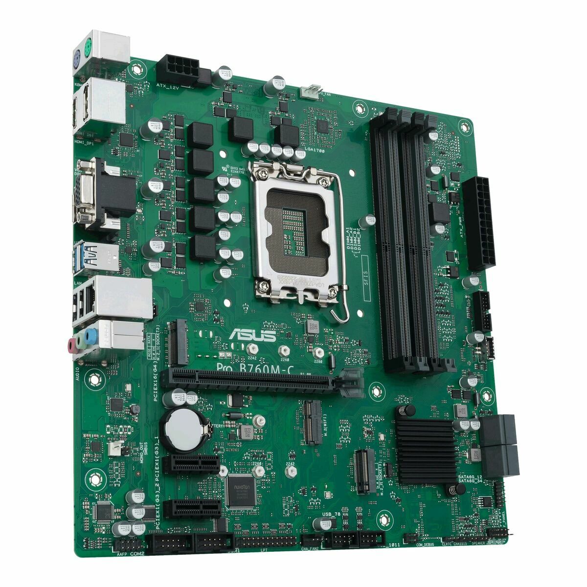 Motherboard Asus 90MB1DX0 - M0EAYC LGA 1700 - GearHaus