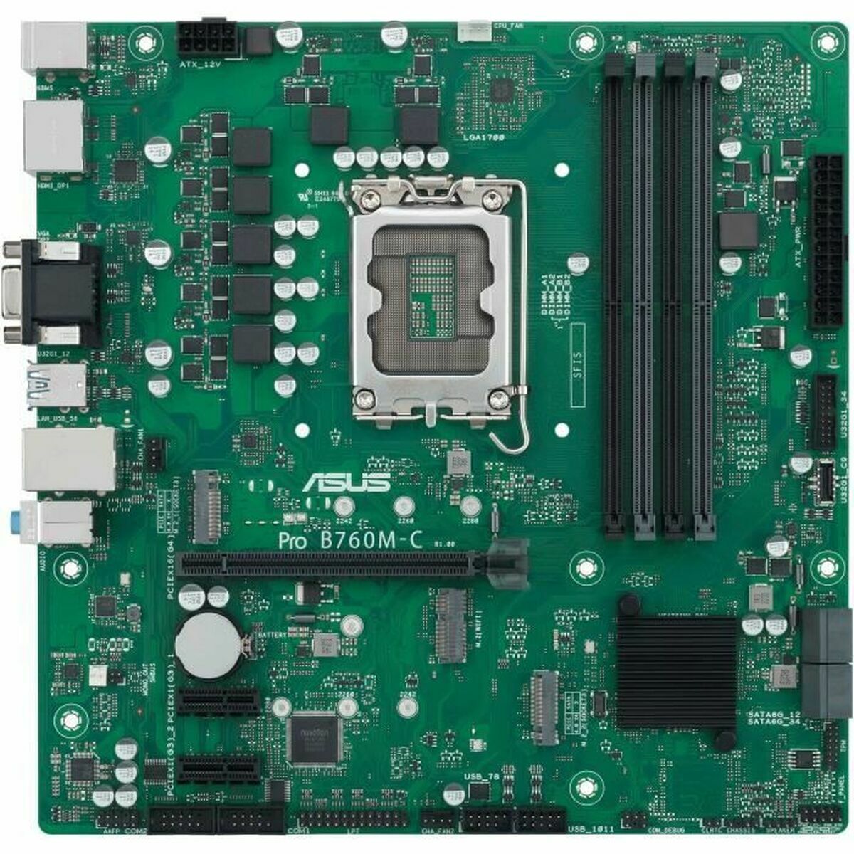 Motherboard Asus 90MB1DX0 - M0EAYC LGA 1700 - GearHaus