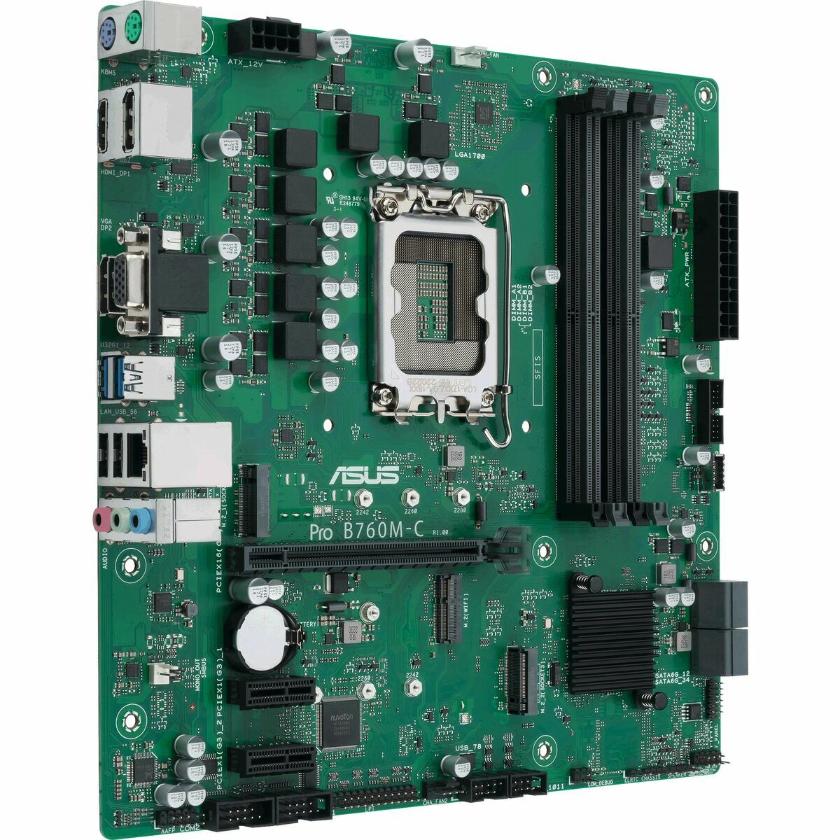 Motherboard Asus 90MB1DX0 - M0EAYC LGA 1700 - GearHaus